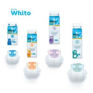 日本境內版 Whito超薄長效