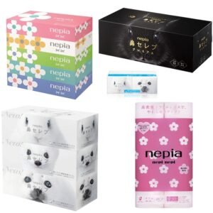 Nepia家用紙品